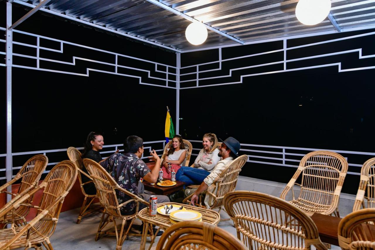 Raybo Hostel Лех Экстерьер фото