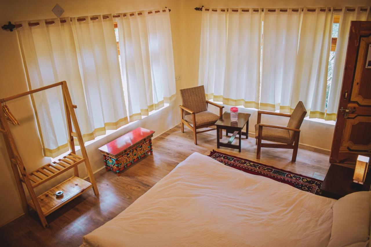 Raybo Hostel Лех Экстерьер фото