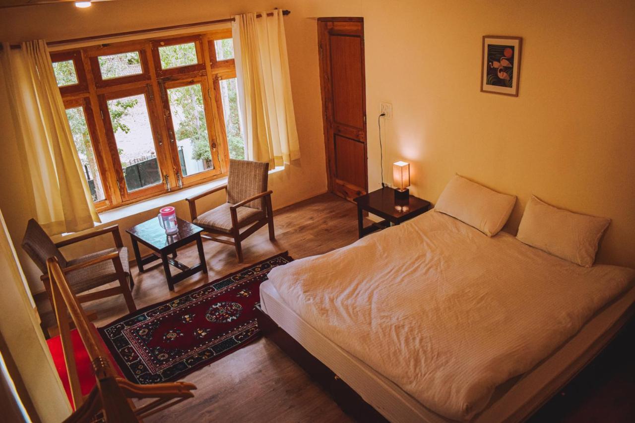 Raybo Hostel Лех Экстерьер фото